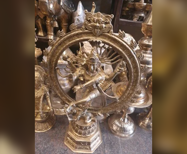 Nataraja Statue