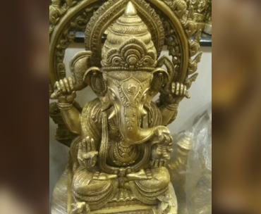 Lord Ganesha Statue