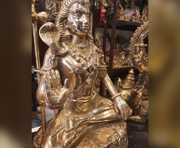 Shiva Statue